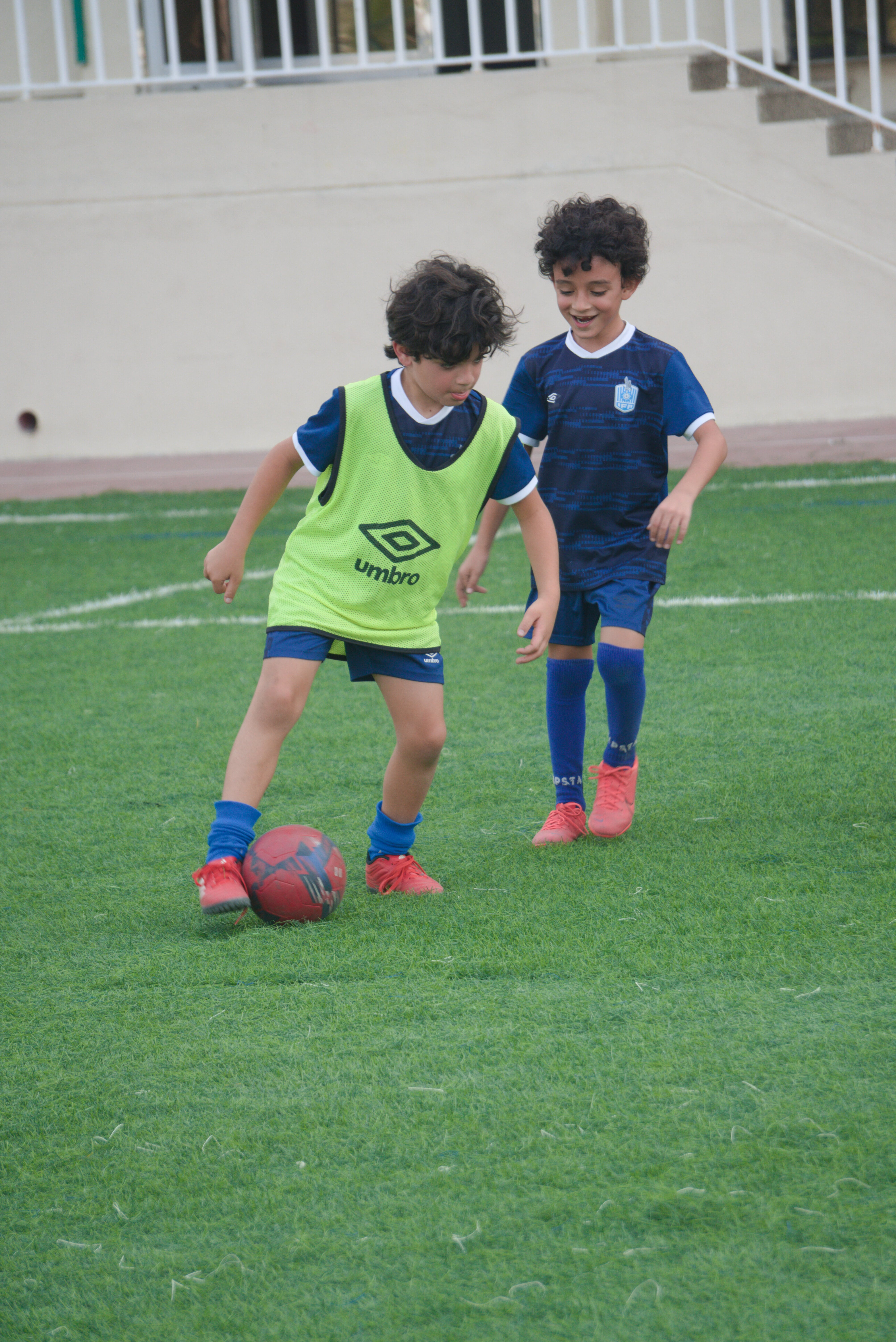 ACADEMY-Street Football